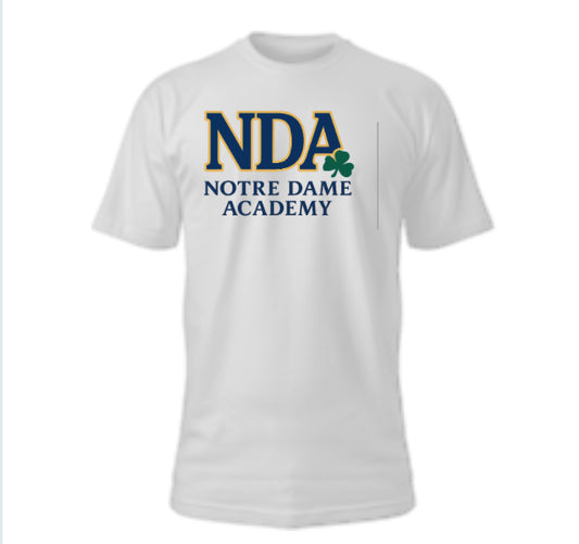Notre Dame Academy Tshirt