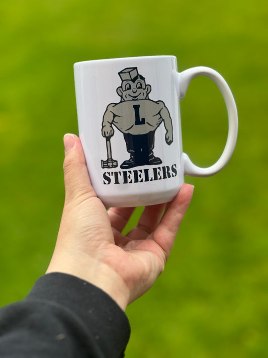 Lackawanna Steelers Coffee Mug