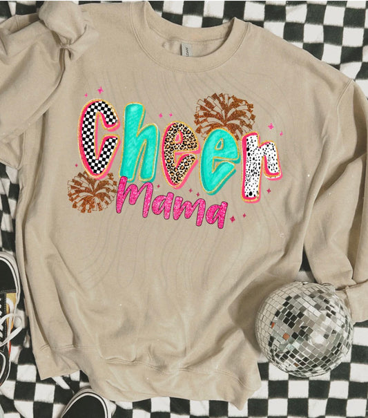 Cheer Mama