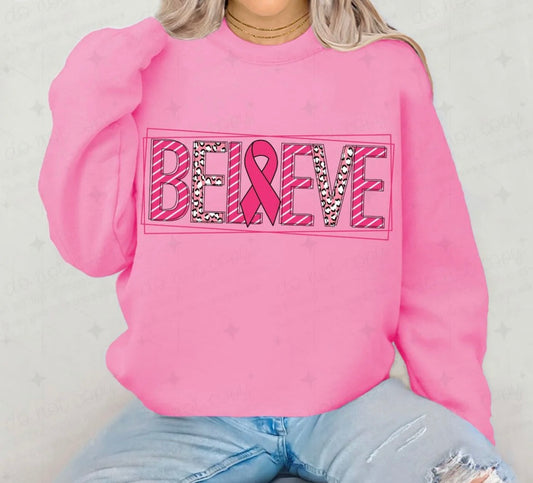 Breast Cancer Believe