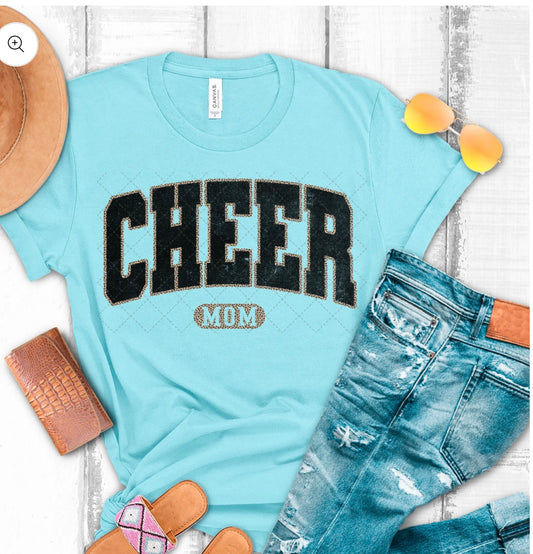 Cheer Mom