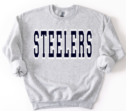 Lackawanna Oversized Outlined Crew