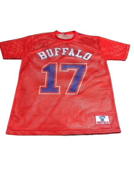 Red Buffalo Jersey