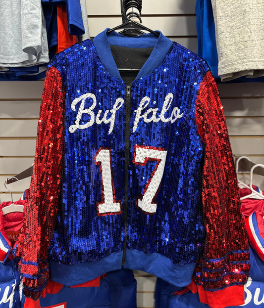 Buffalo Allen Sequin Jacket