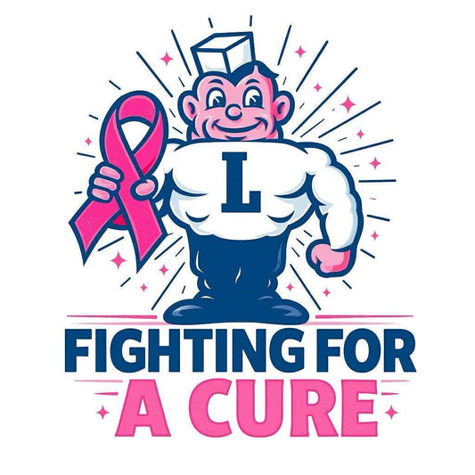 Lackawanna Breast Cancer Tshirt