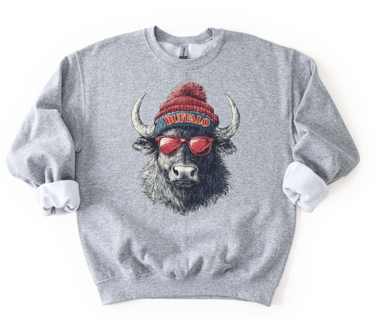 Retro Buffalo