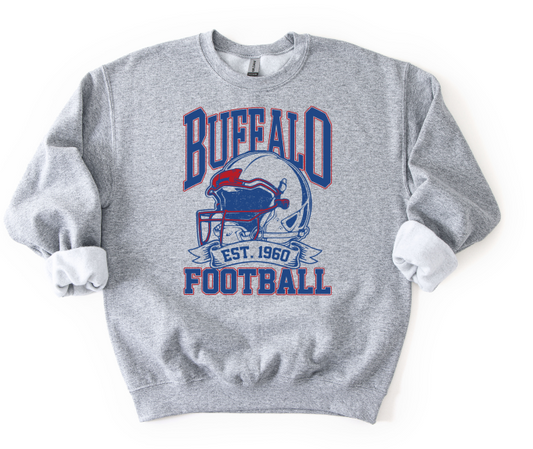 Buffalo Football #2
