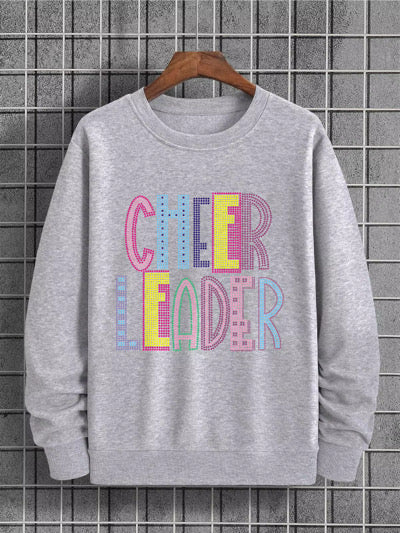 Cheerleader Rhinestone Crew