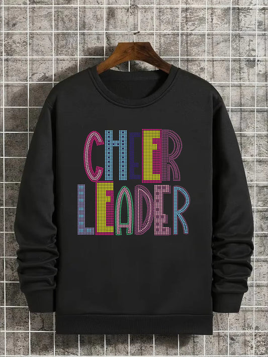 Cheerleader Rhinestone Crew