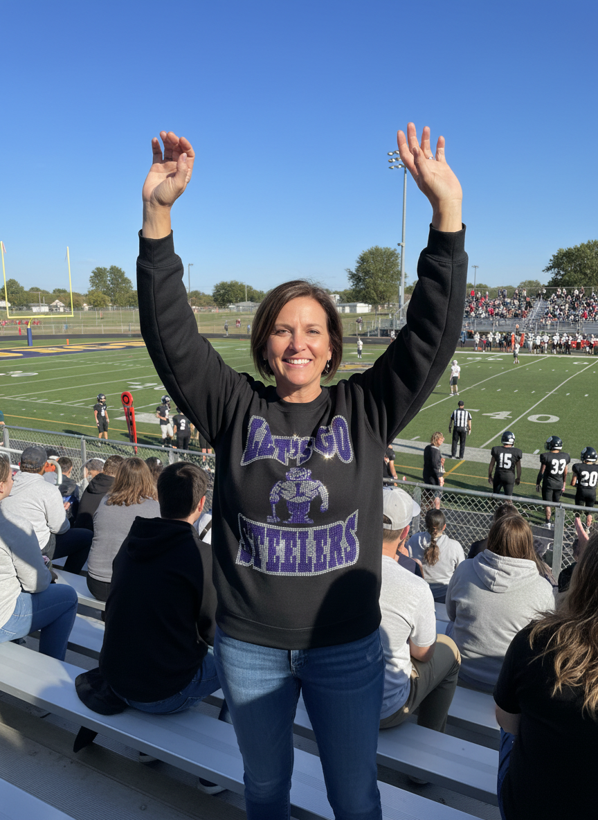 Preorder: Lackawanna Let’s Go Steelers