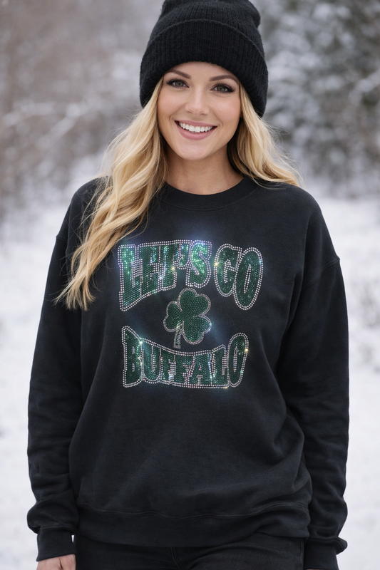 Let’s Go Buffalo St Patrick’s