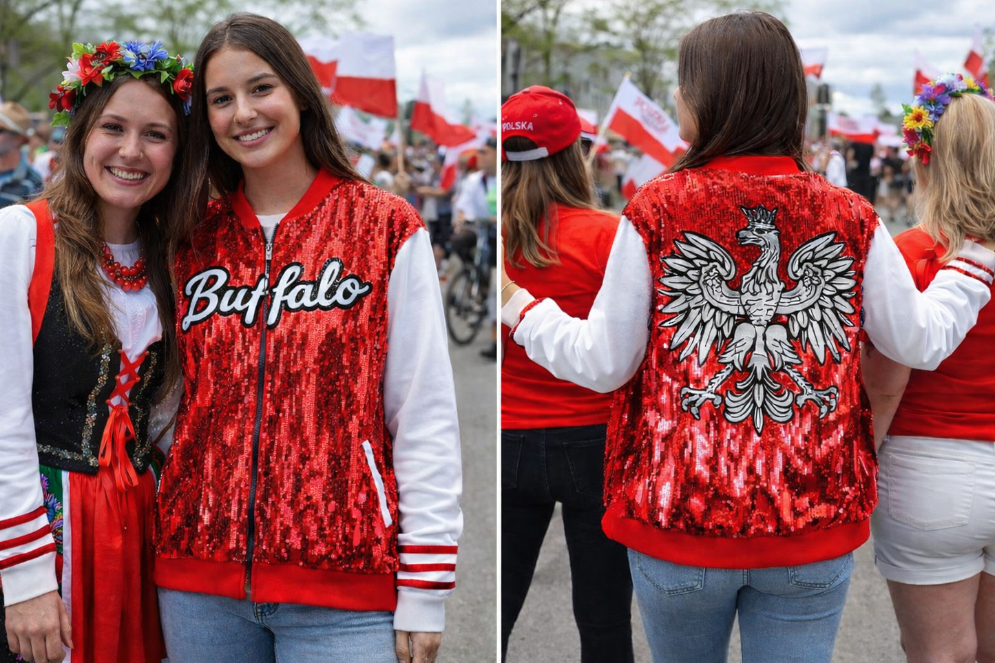 Dyngus Day Jacket