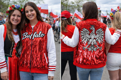 Dyngus Day Jacket