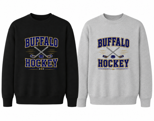 Preorder: Center Ice Buffalo Hockey