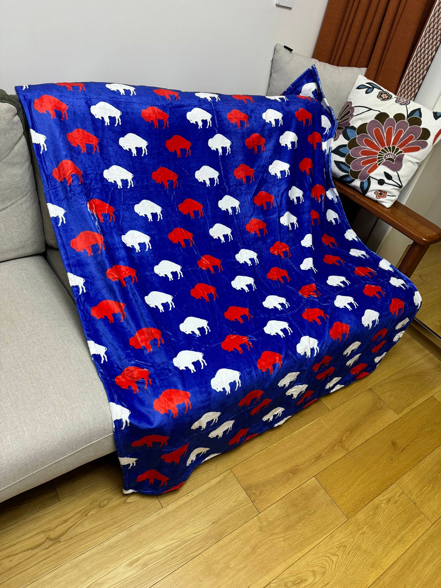Buffalo Blanket