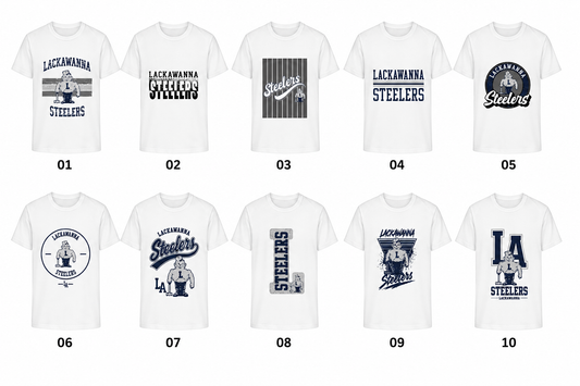 Lackawanna Tshirts