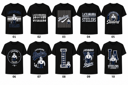 Lackawanna Tshirts