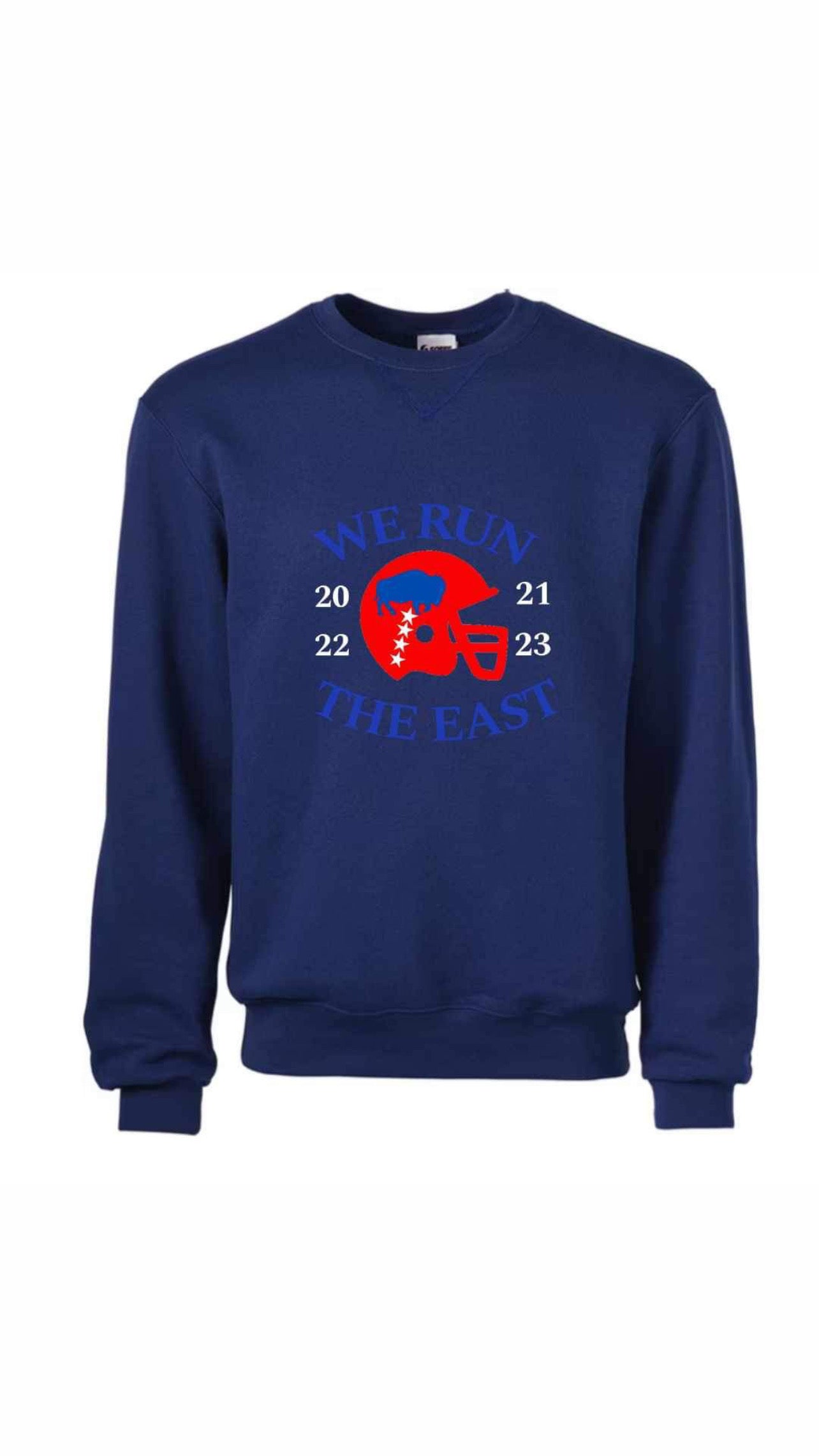 We Run The East