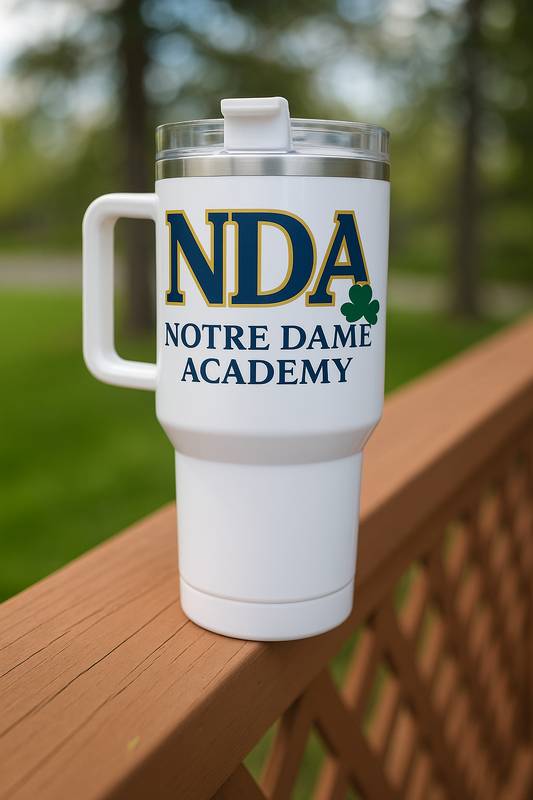 Notre Dame 40oz Mug
