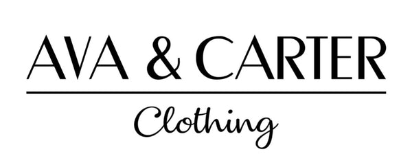 Ava and Carter Clothing
