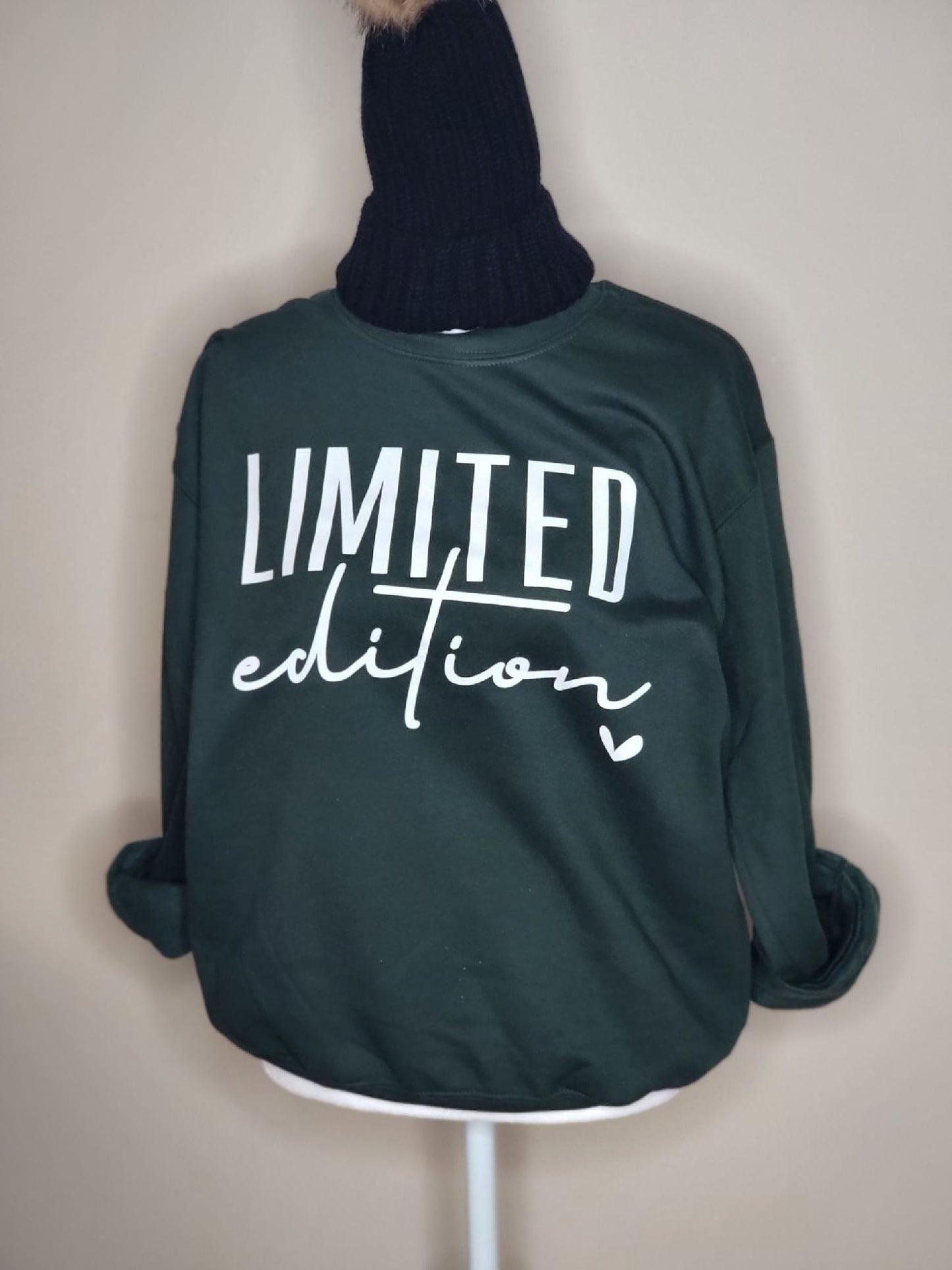 Limited Edition Crewneck