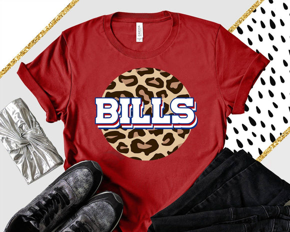 buffalo bills bleached shirt