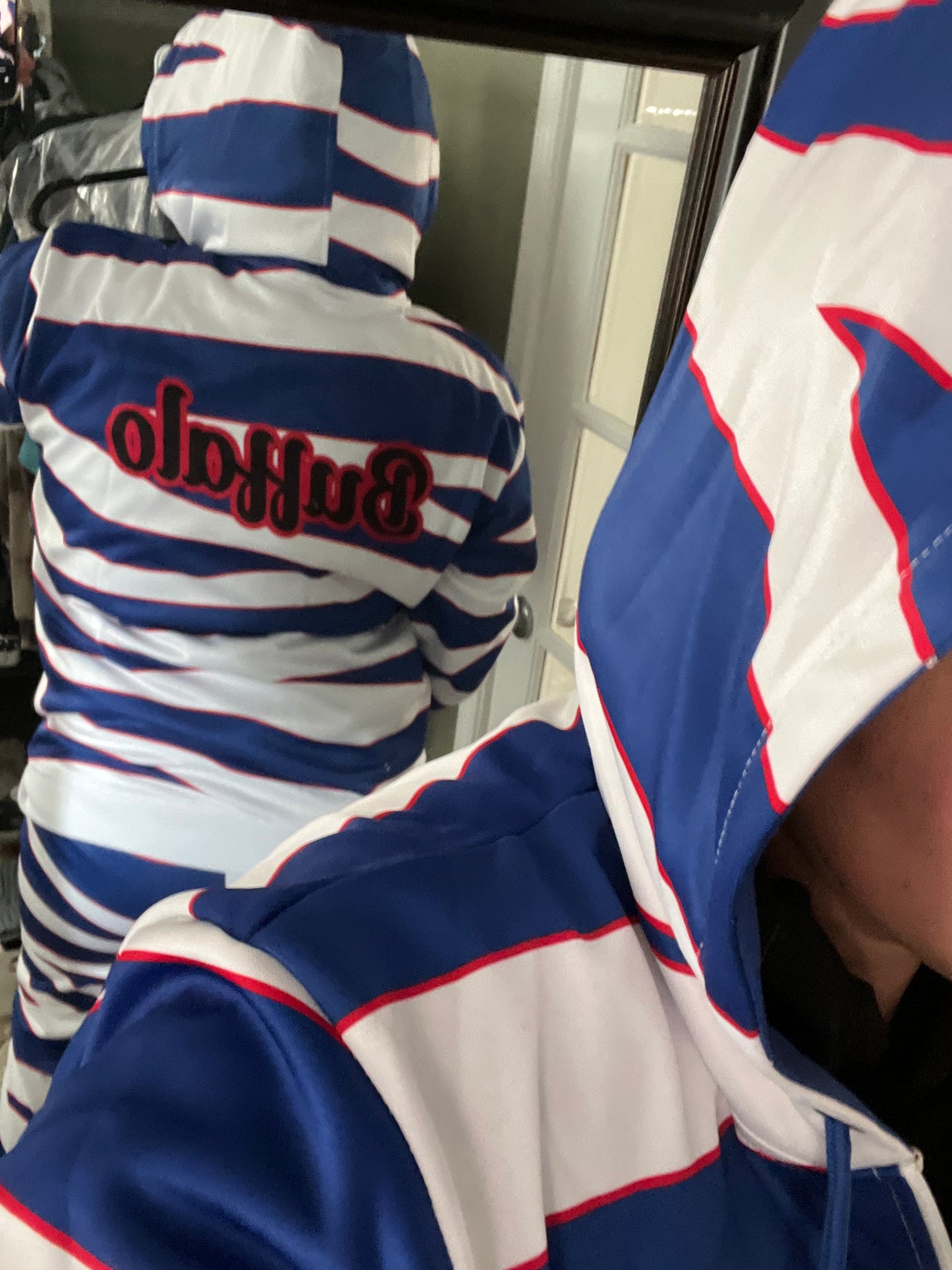 Buffalo Track Suit