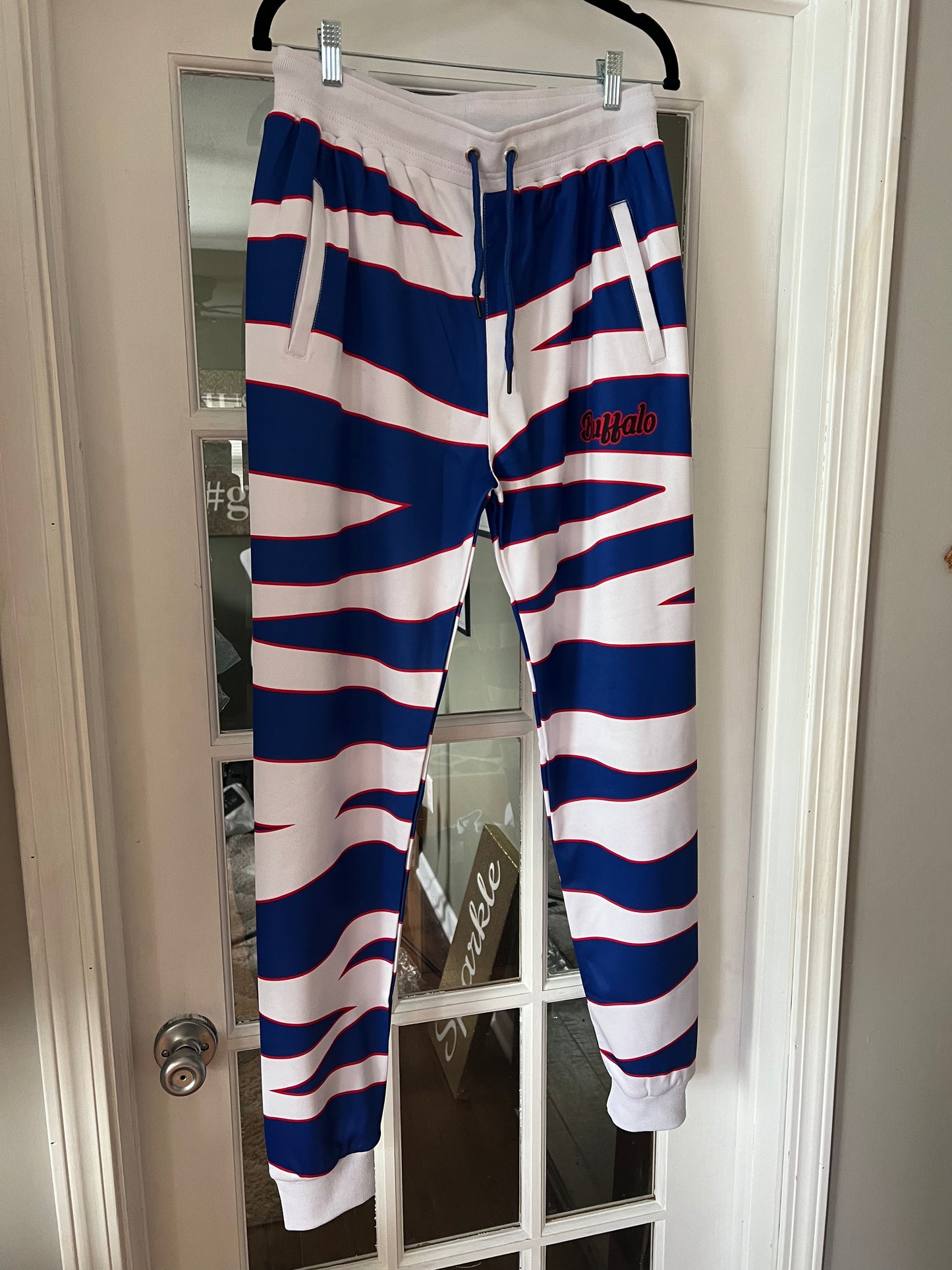 Buffalo Track Suit