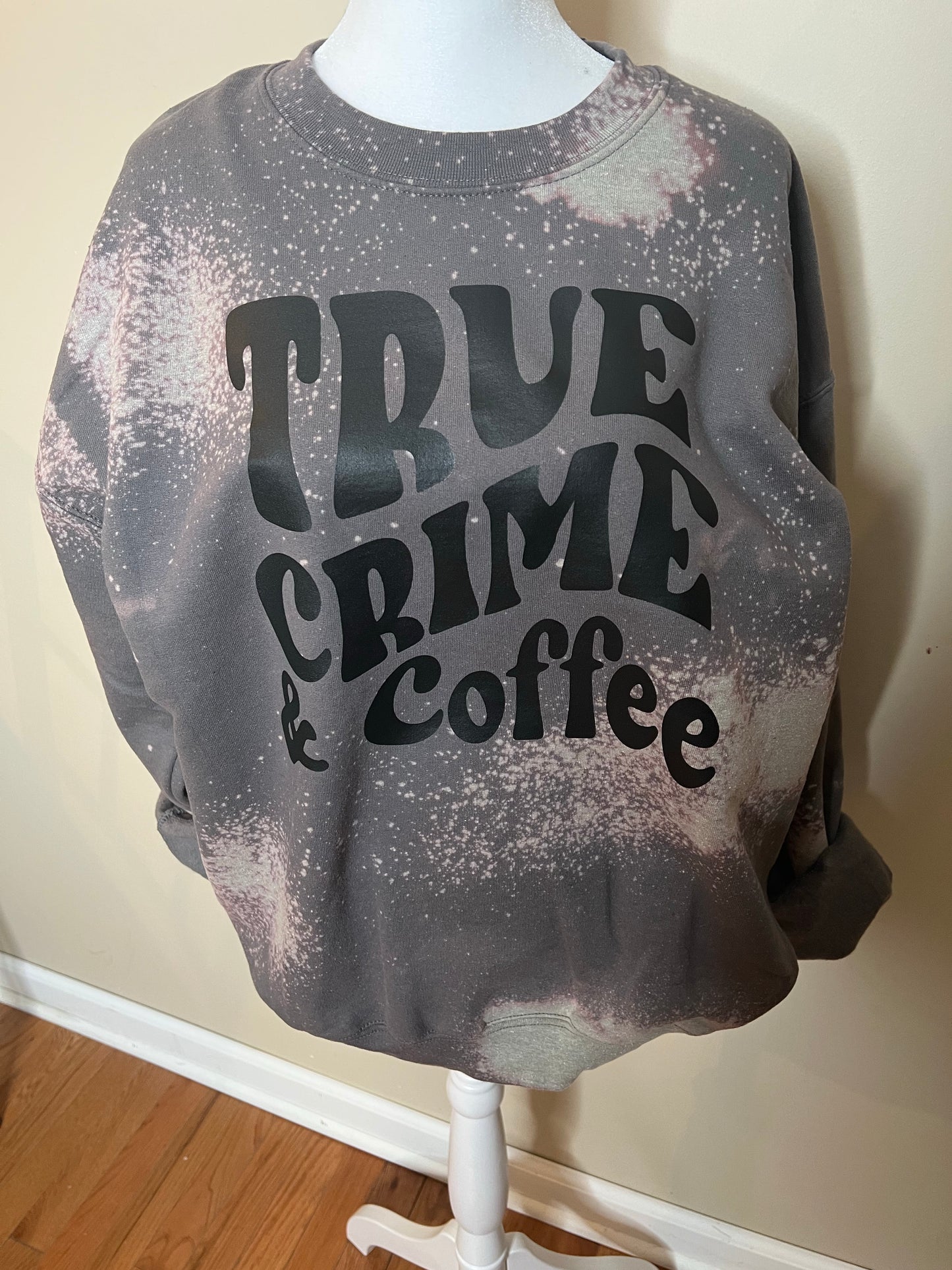 True Crime & Coffee